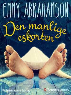 cover image of Den manlige eskorten